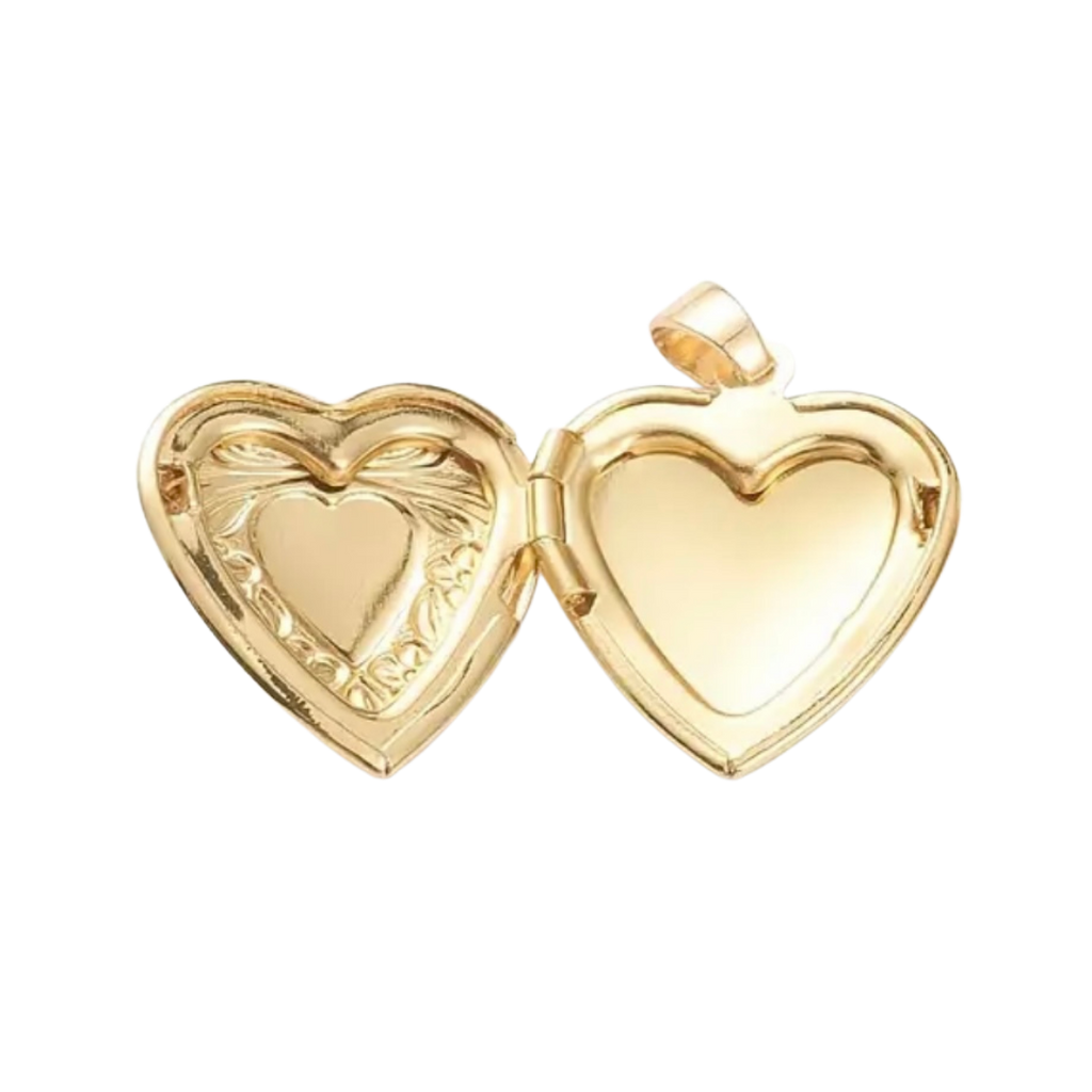 Relicario Corazón