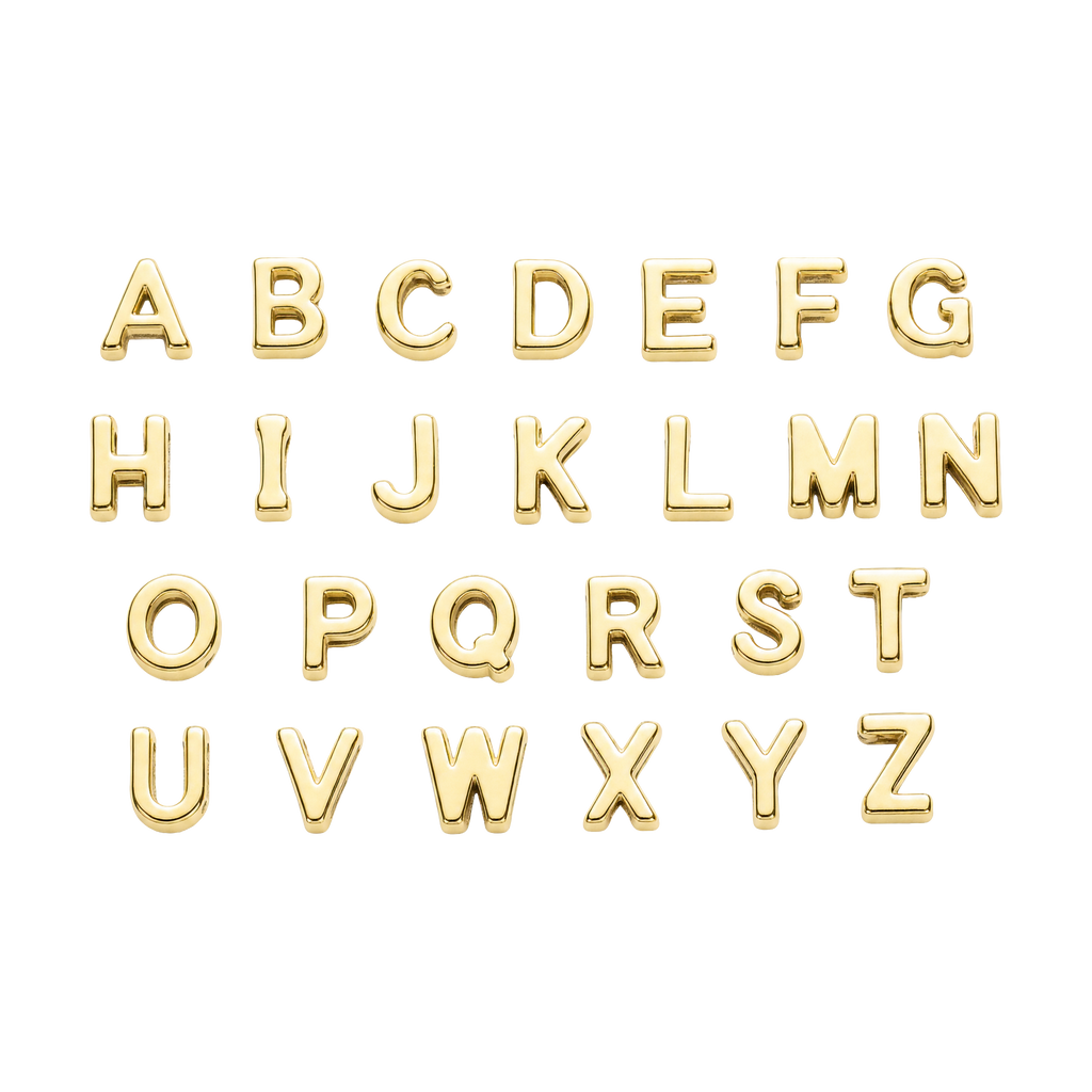Letras Doradas