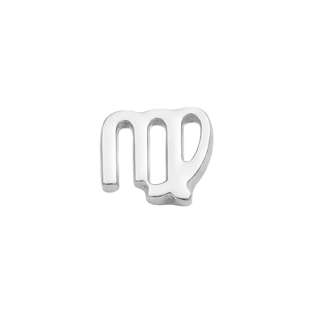 Signo Zodiacal Plateado