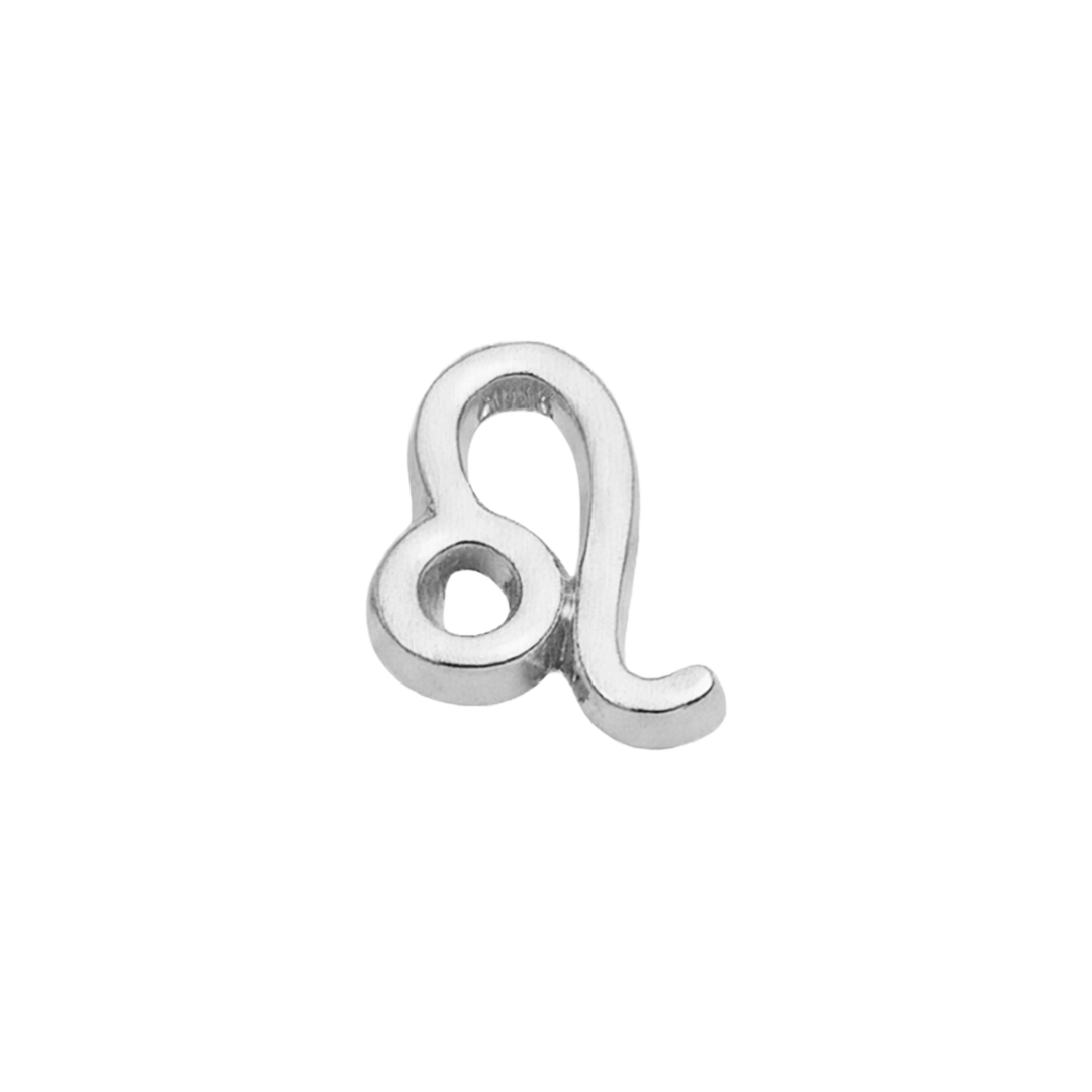 Signo Zodiacal Plateado