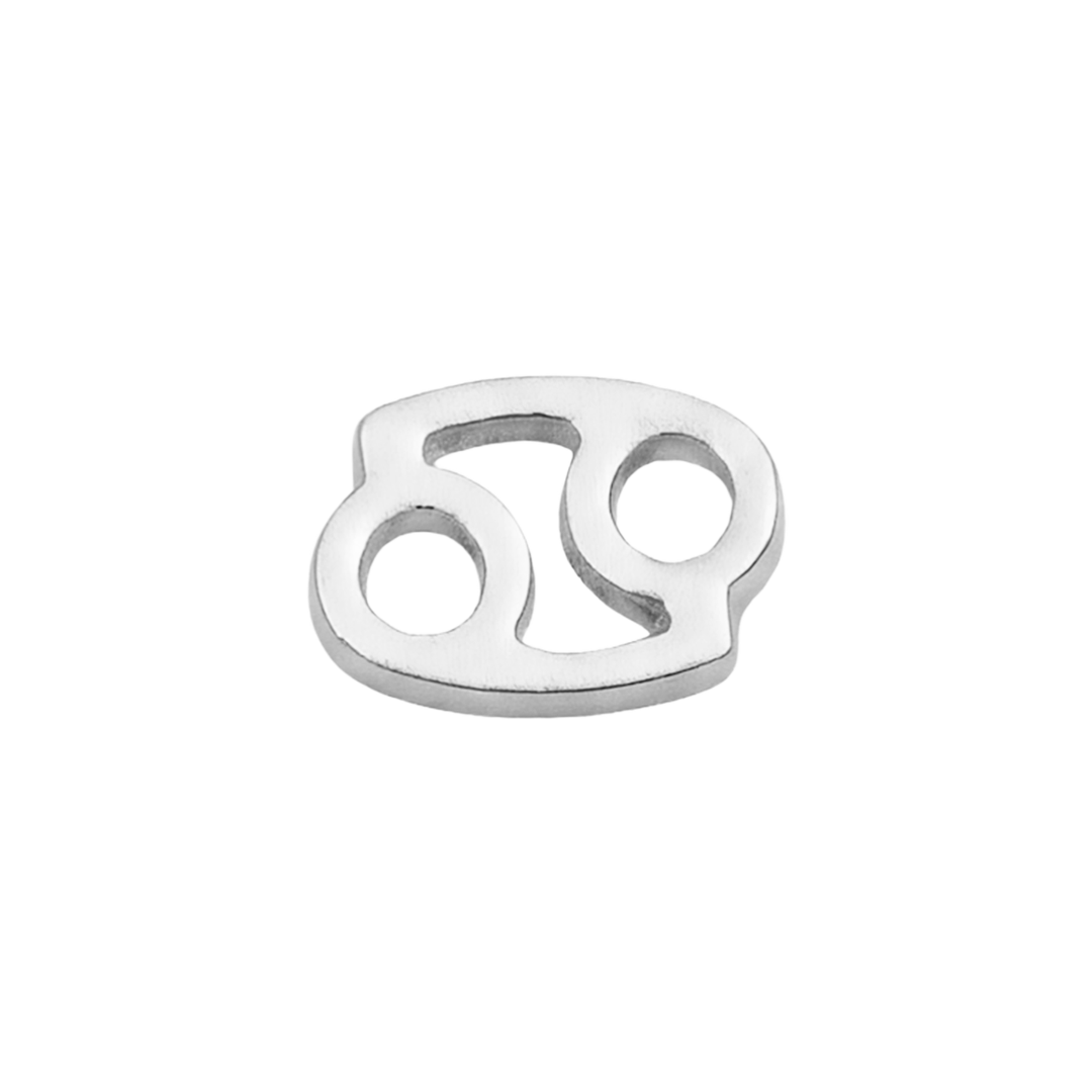 Signo Zodiacal Plateado