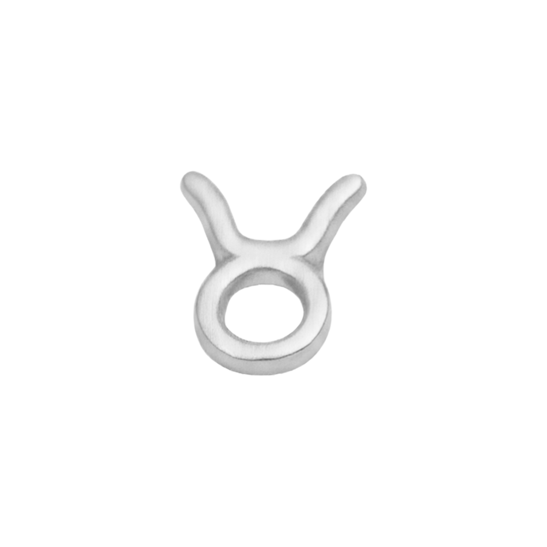 Signo Zodiacal Plateado