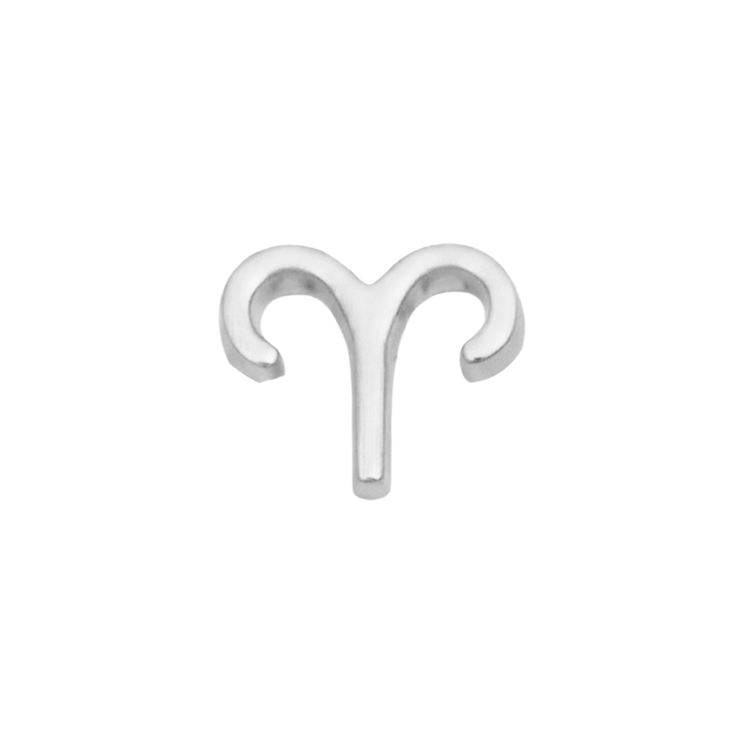 Signo Zodiacal Plateado
