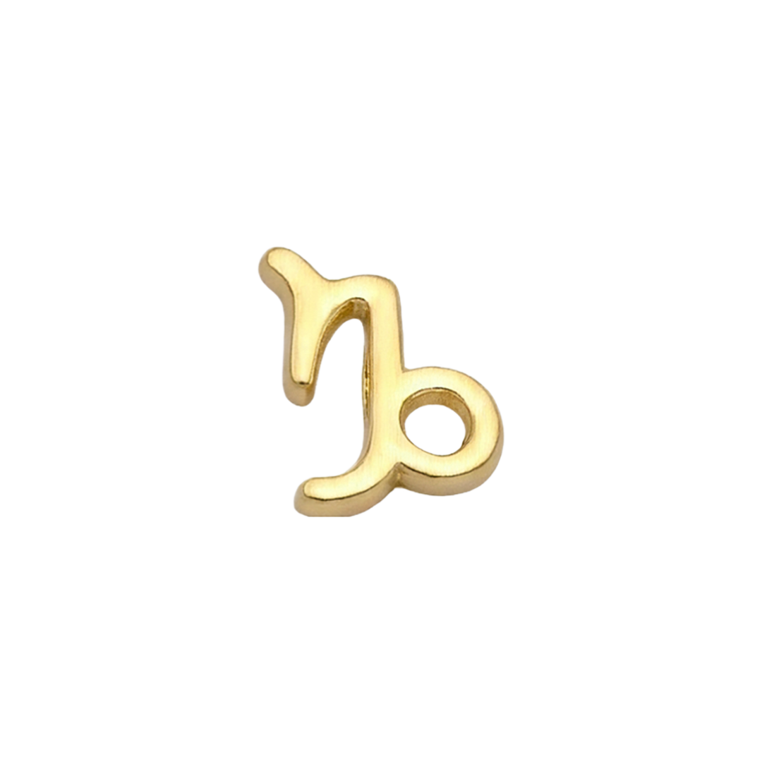 Signo Zodiacal Dorado