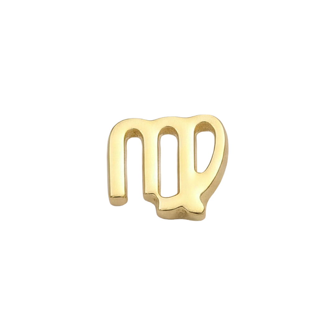 Signo Zodiacal Dorado