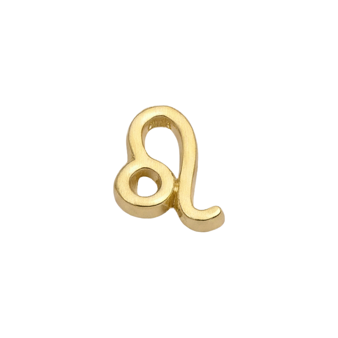 Signo Zodiacal Dorado