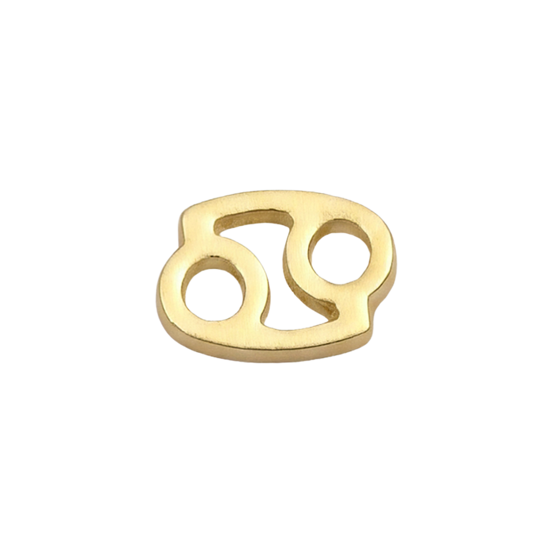Signo Zodiacal Dorado