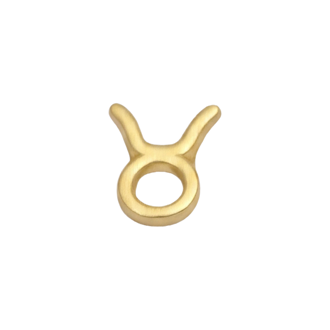 Signo Zodiacal Dorado