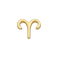 Signo Zodiacal Dorado