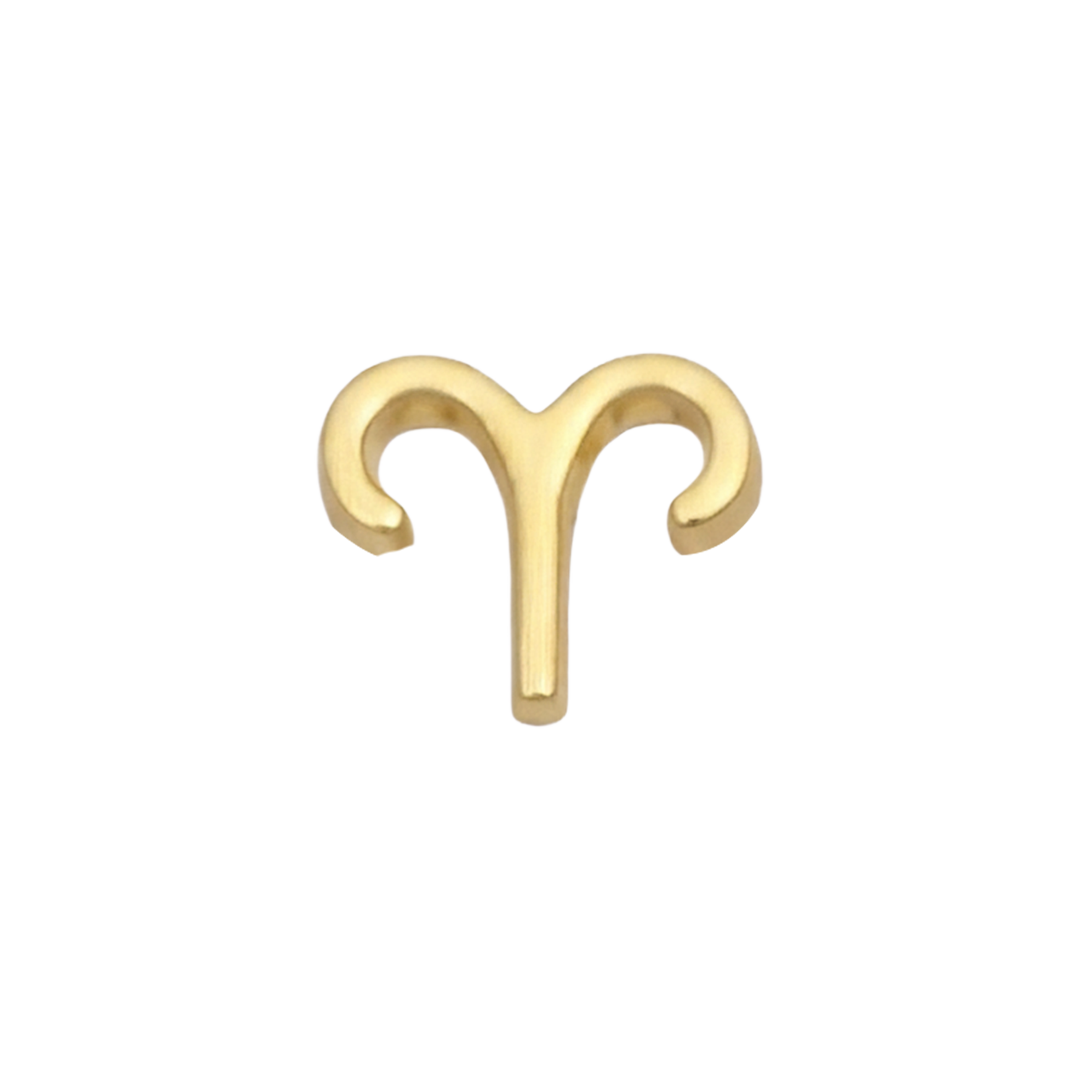 Signo Zodiacal Dorado