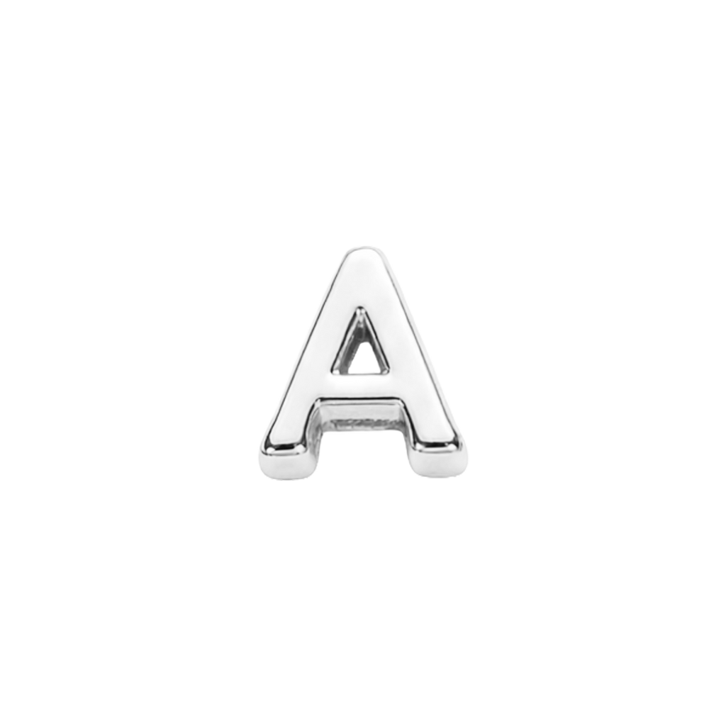 Letras Plateadas