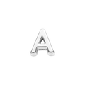 Letras Plateadas