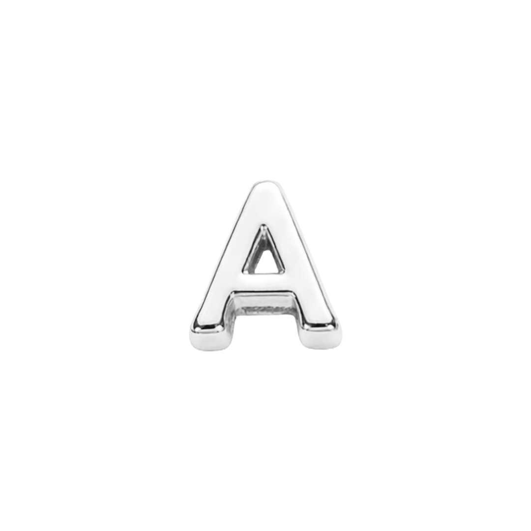 Letras Plateadas
