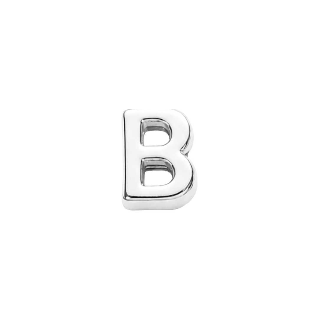 Letras Plateadas
