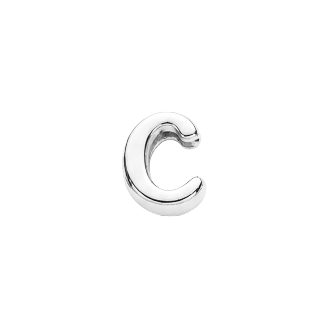 Letras Plateadas