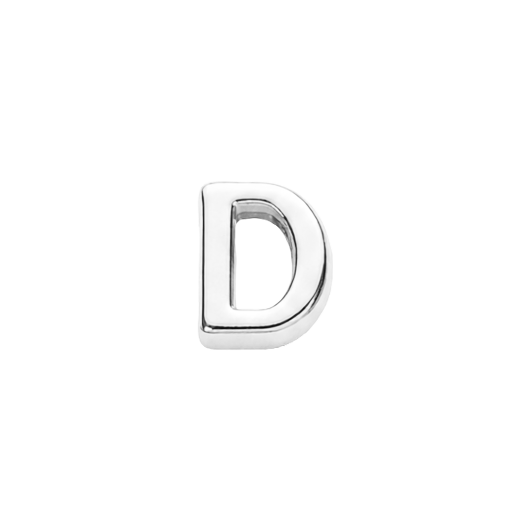 Letras Plateadas