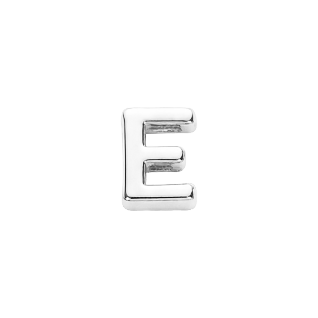 Letras Plateadas
