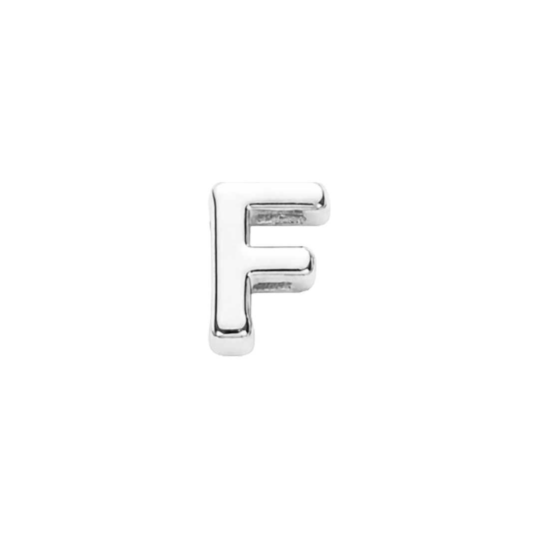 Letras Plateadas