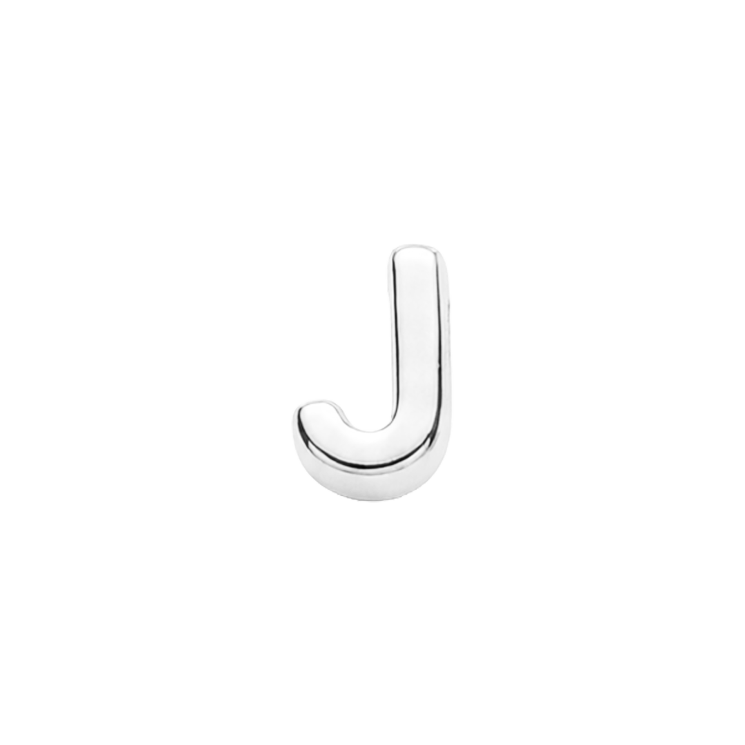 Letras Plateadas