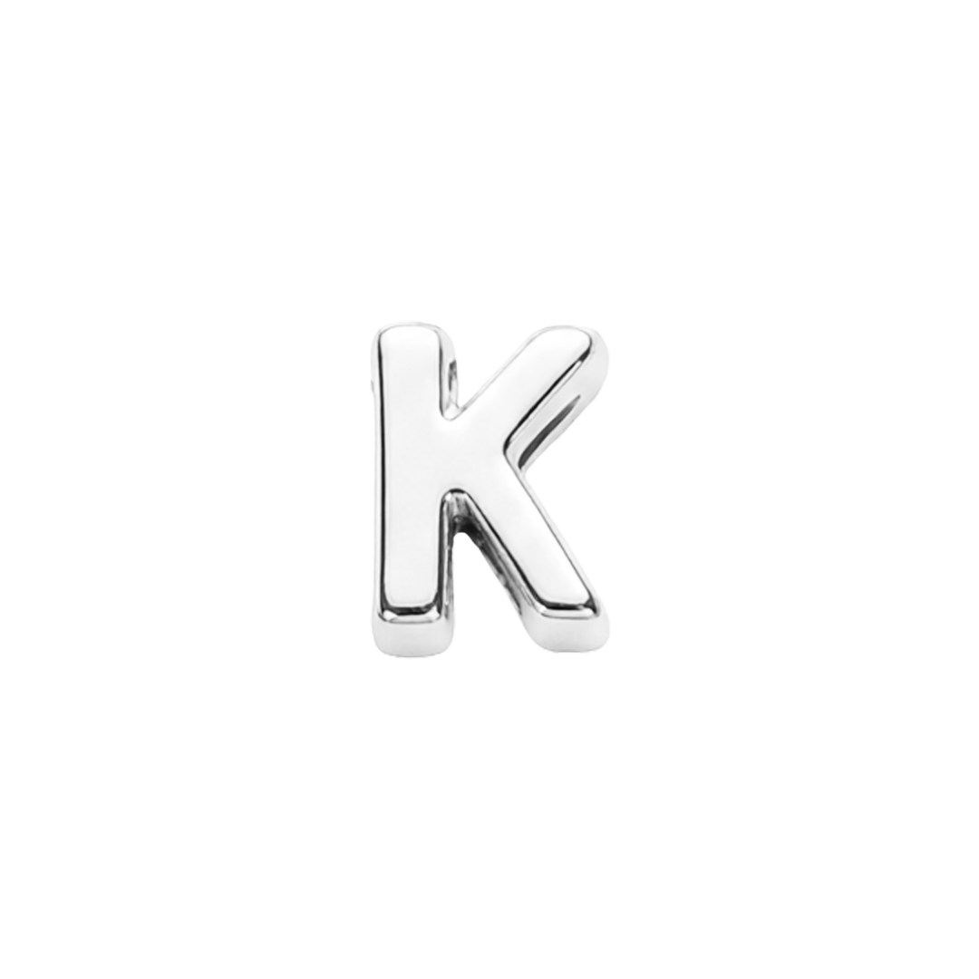 Letras Plateadas