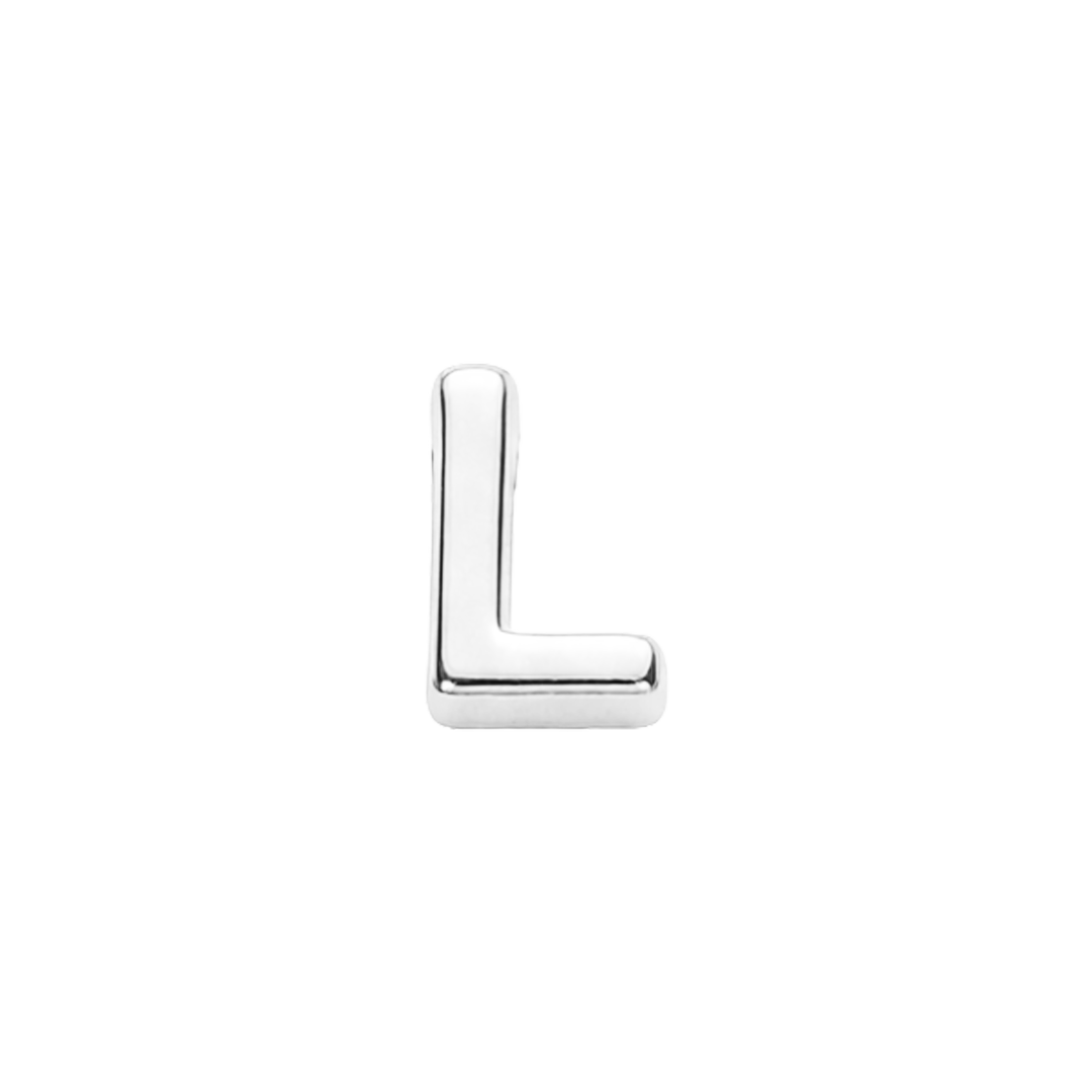 Letras Plateadas