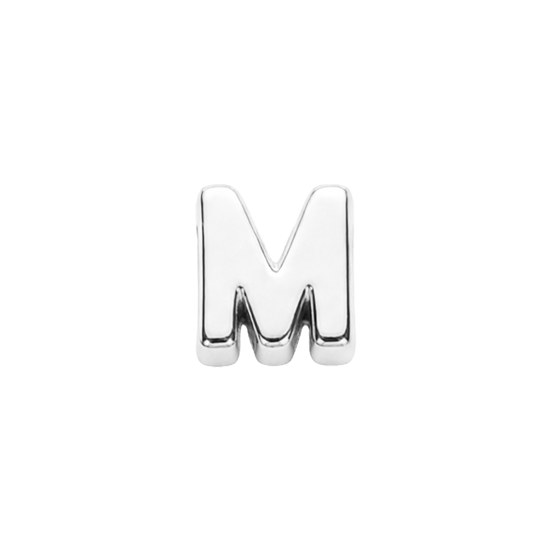 Letras Plateadas