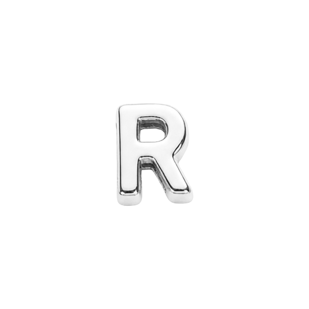 Letras Plateadas