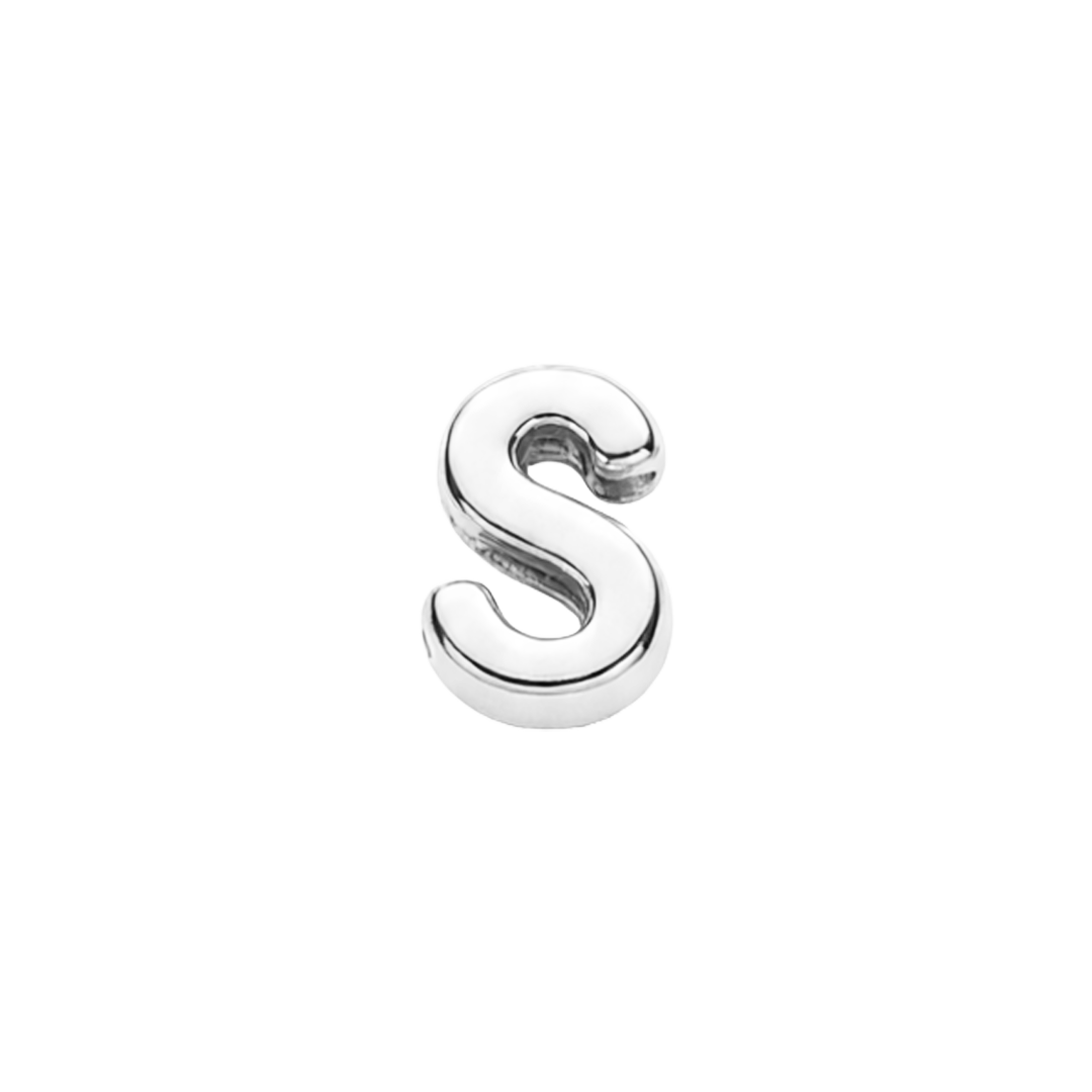 Letras Plateadas