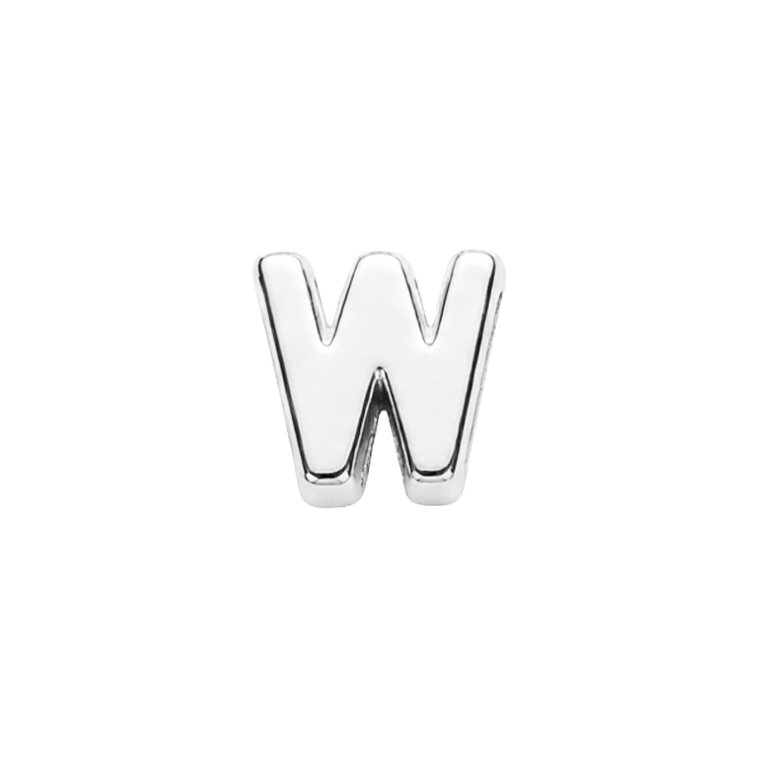 Letras Plateadas