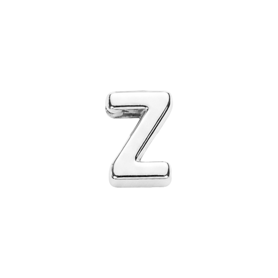Letras Plateadas