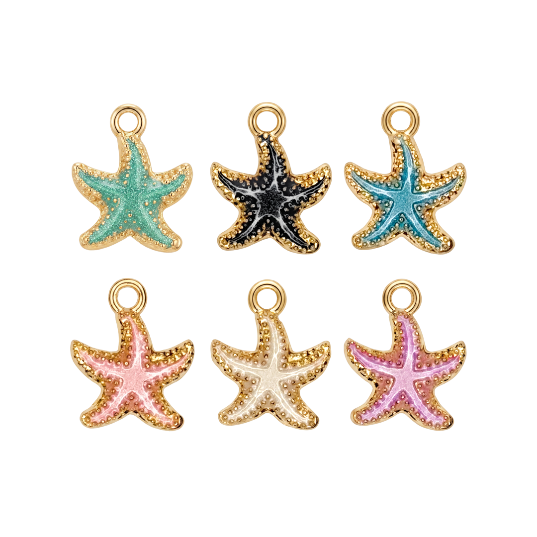 Estrellas de Mar Colores