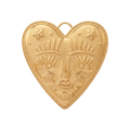 Corazón Cara Grande