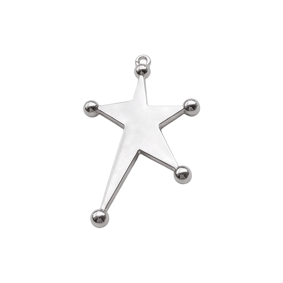 Estrella Plateada #5