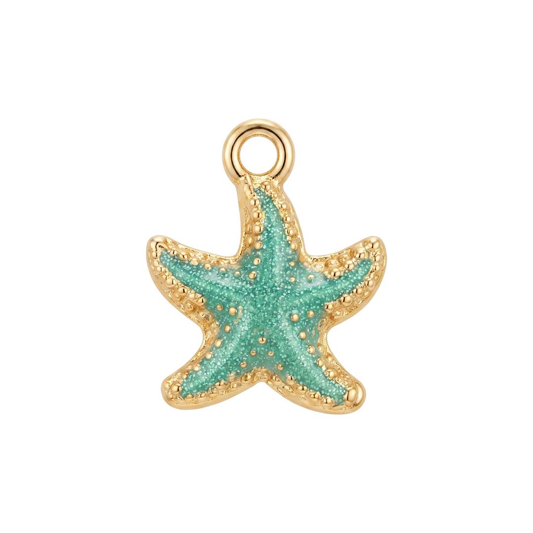 Estrellas de Mar Colores