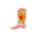 Cowboy Boot Ceramica