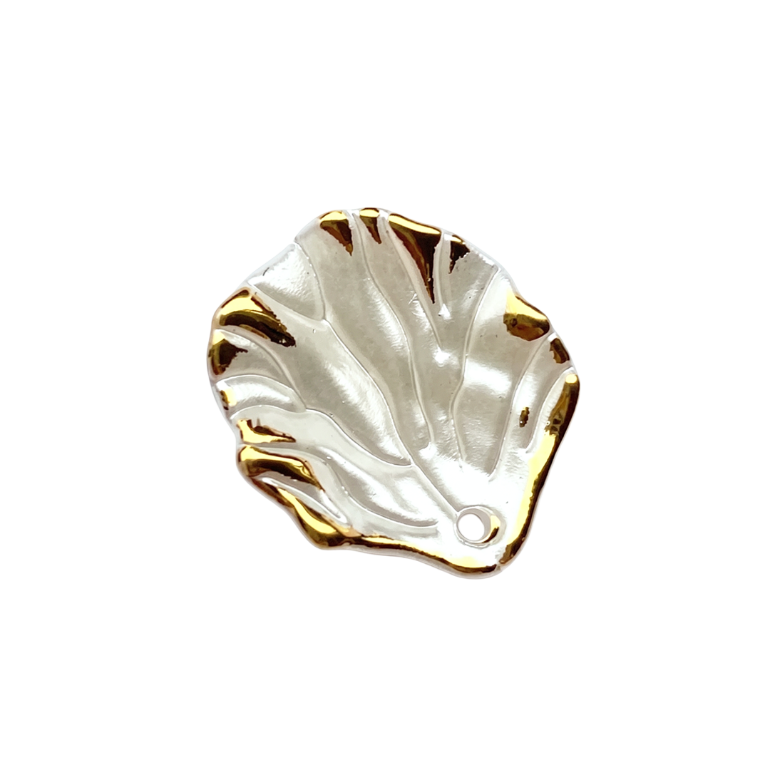 Hoja Borde Dorado