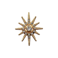 Estrella con Cristales