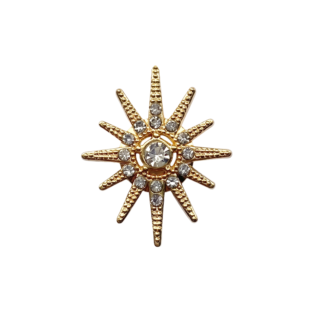 Estrella con Cristales