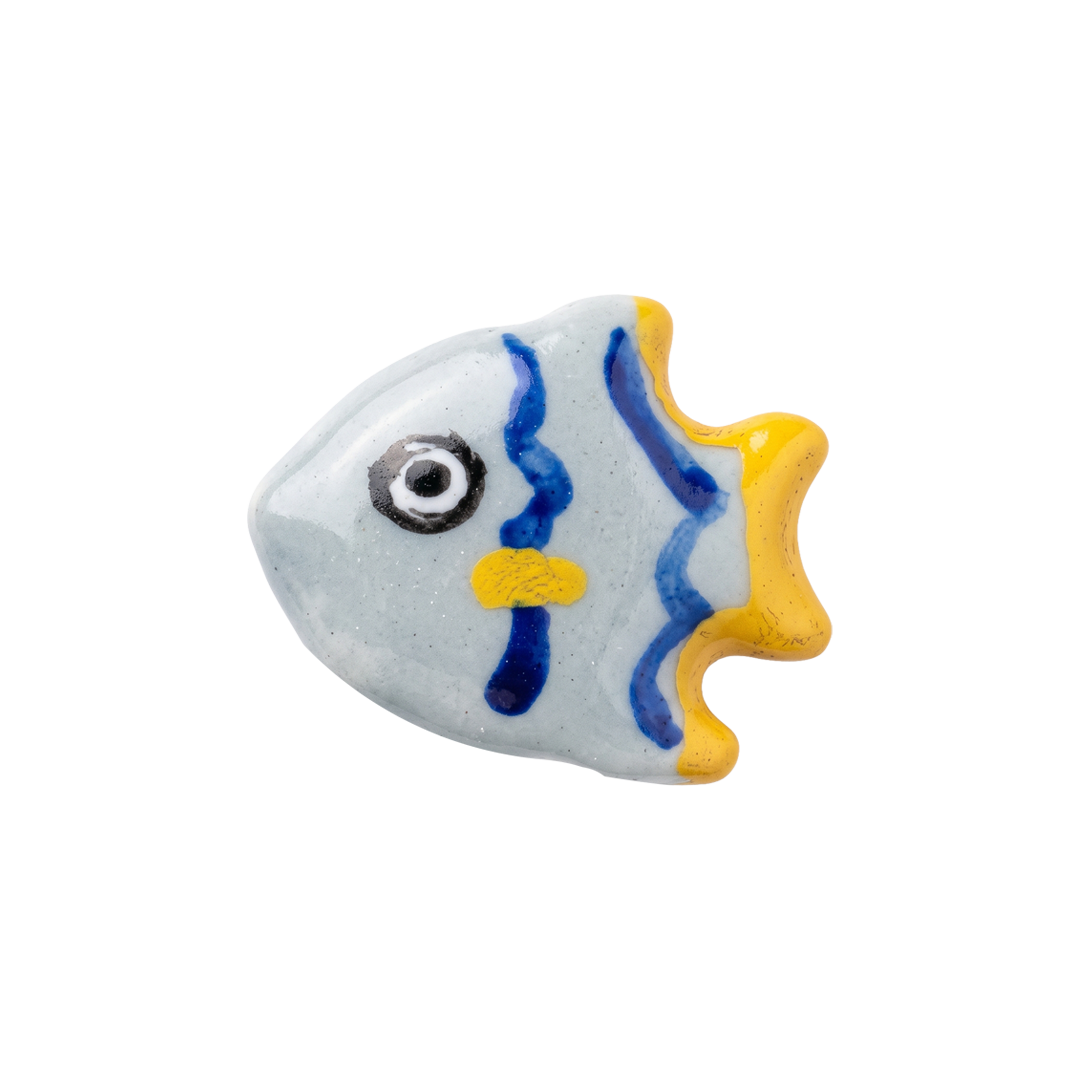 Pez Cerámica