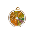 Naranja Colores