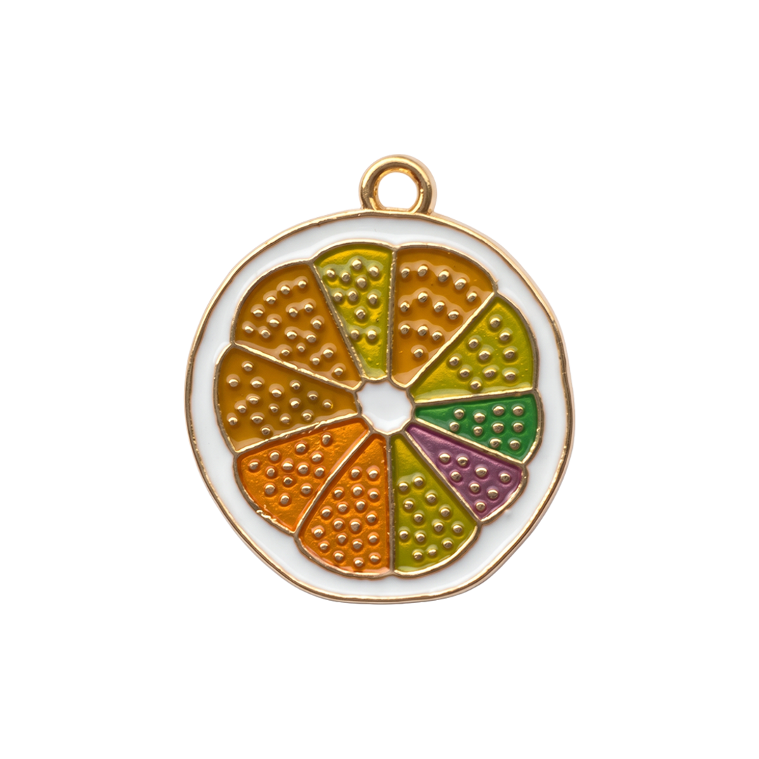 Naranja Colores