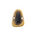 Piedra Borde Dorado #8