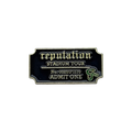 Reputation Tour Ticket