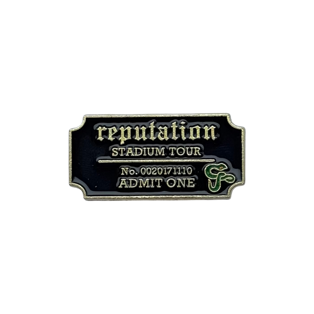 Reputation Tour Ticket