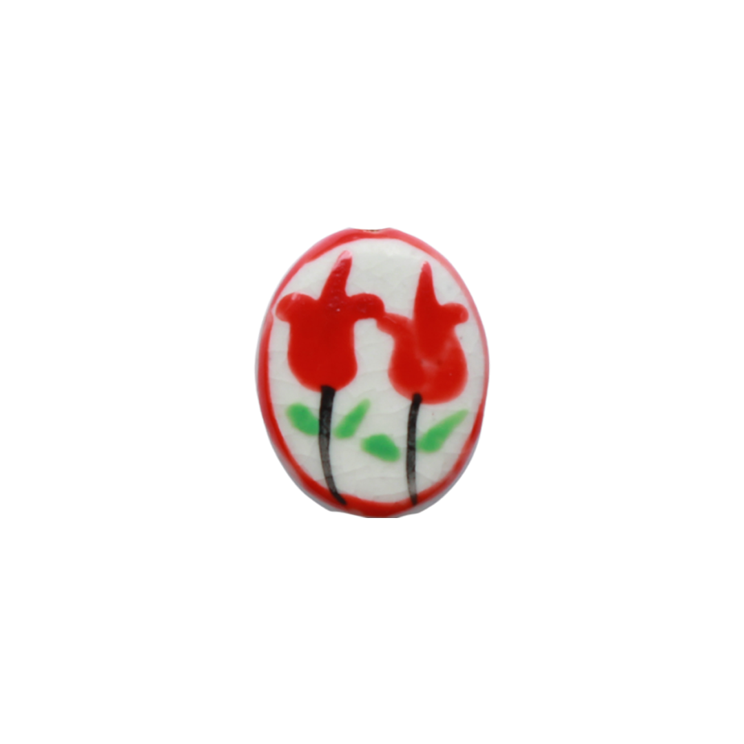 Tulipanes Rojos