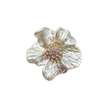 Flor Plateada