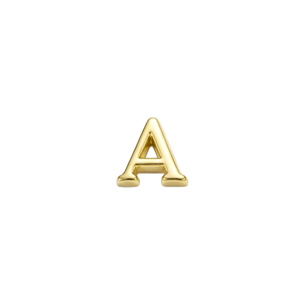 Letras Mini Doradas