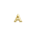 Letras Mini Doradas