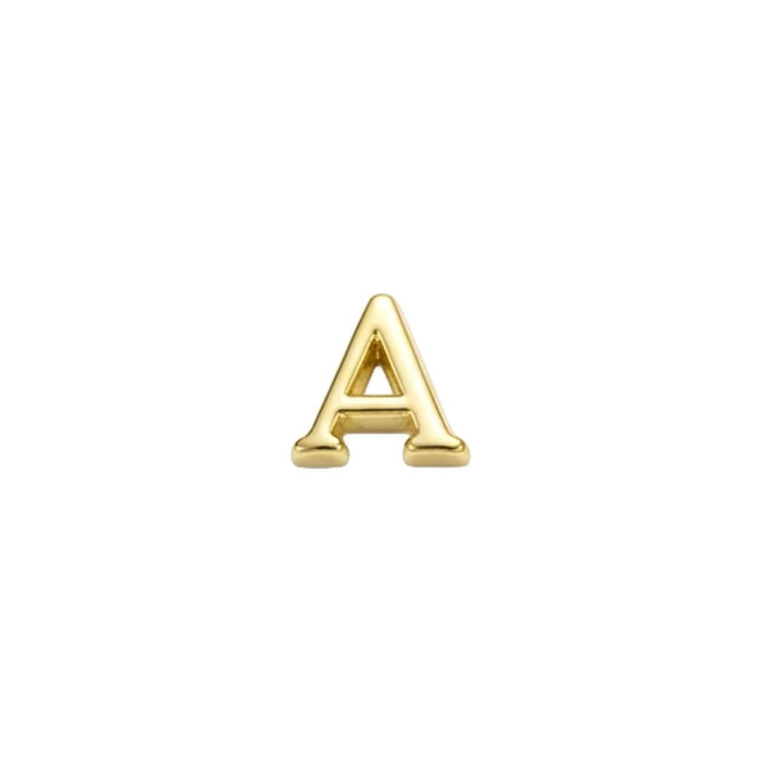 Letras Mini Doradas