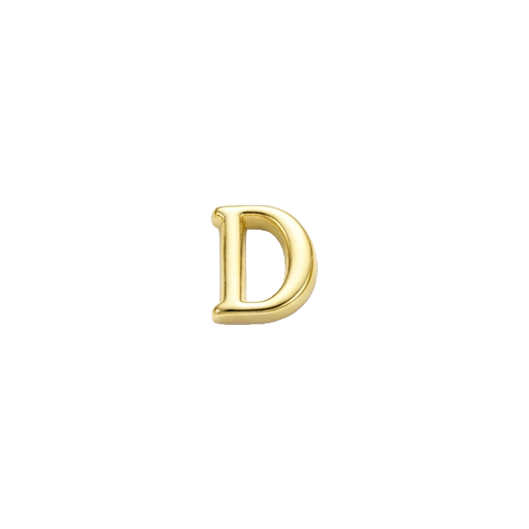 Letras Mini Doradas